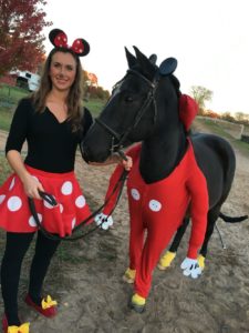 Halloween horse costumes