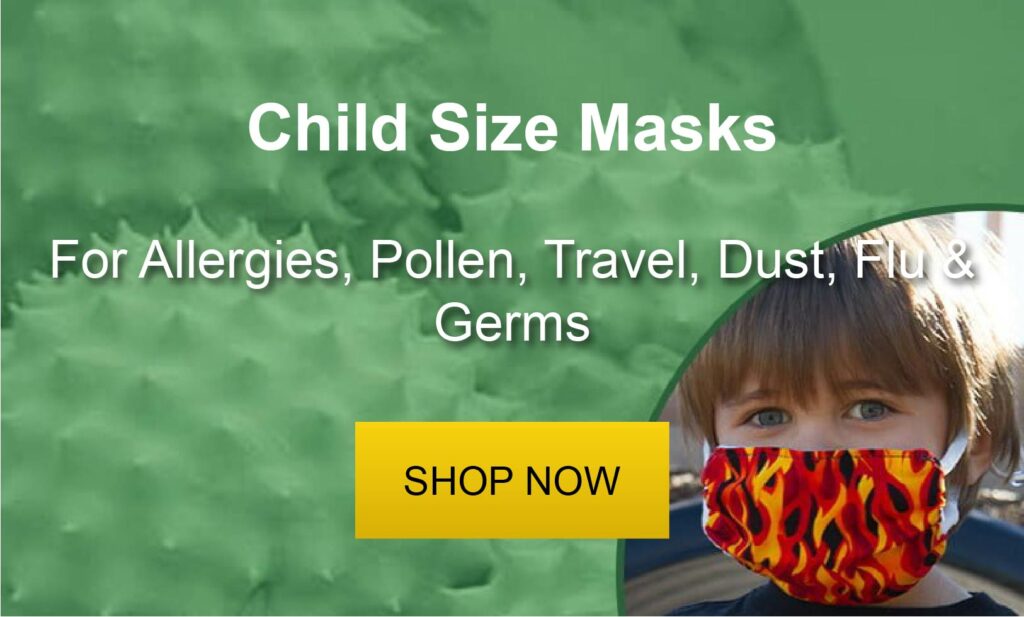 Child Size Masks