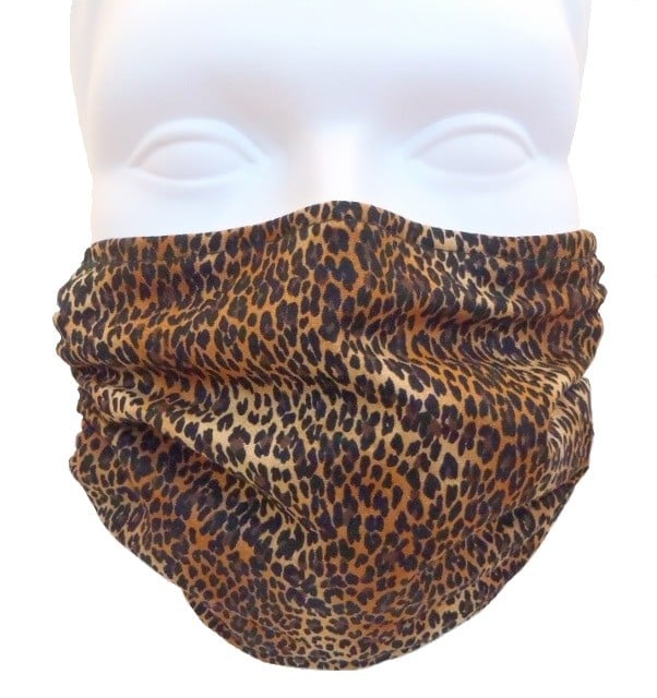 ADult Leopard Mask